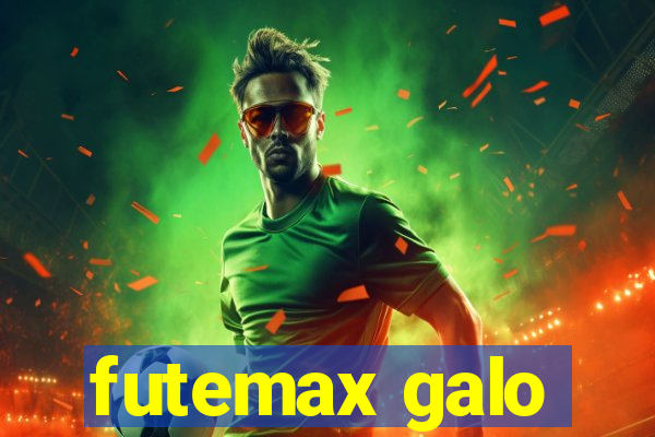 futemax galo